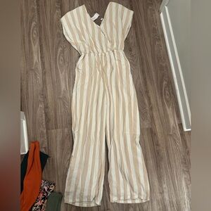 American eagle jumpsuit